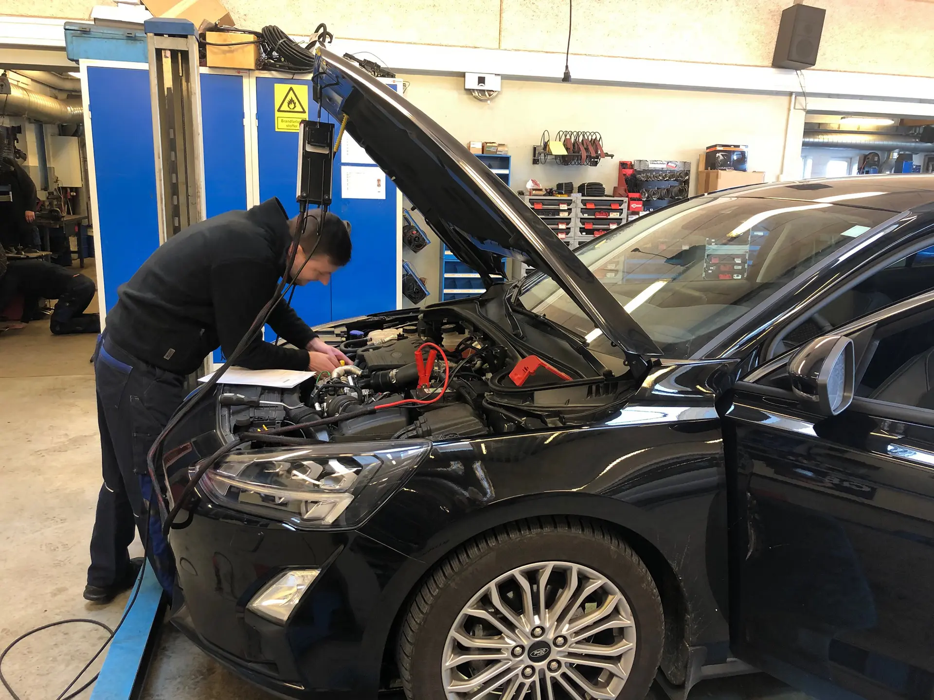 Værksted Lemvig Auto